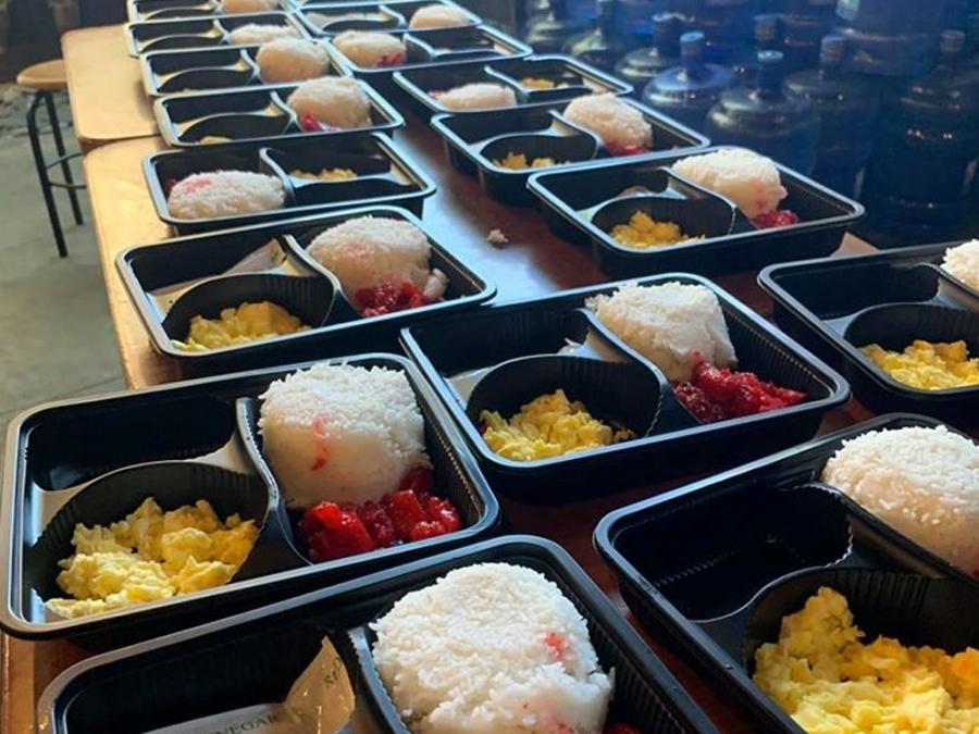 Businesses are giving free stuff 