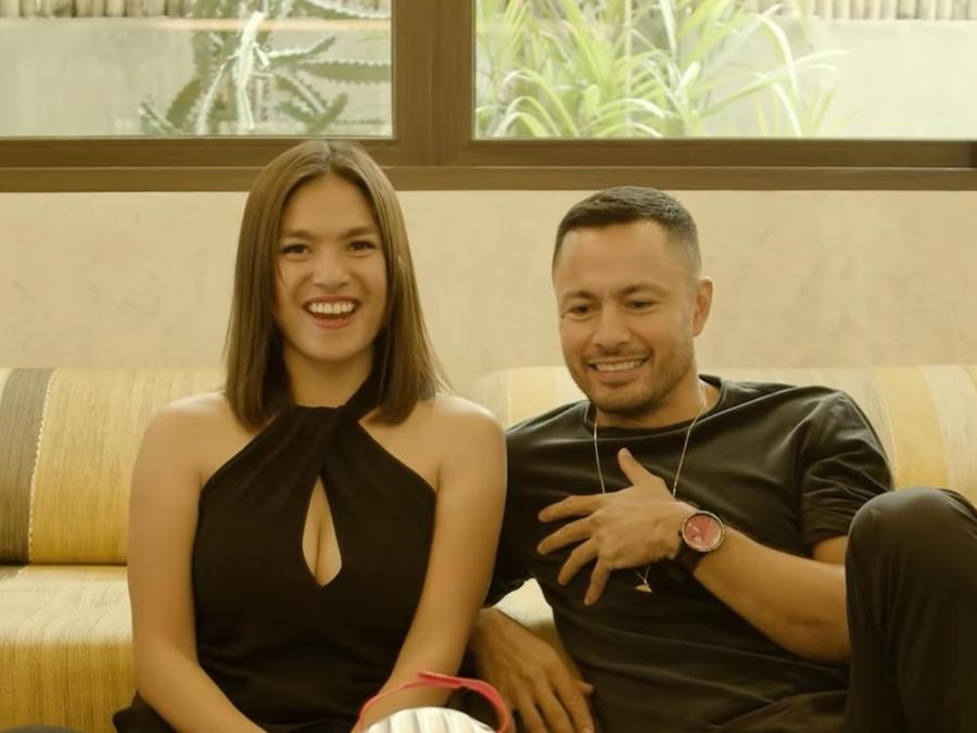 Derek Ramsay and Andrea Torres take relationship lie ...