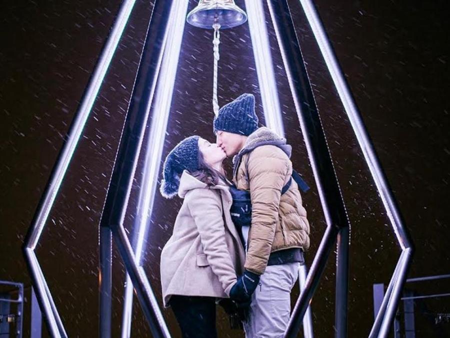 Barbie Forteza and Jak Roberto