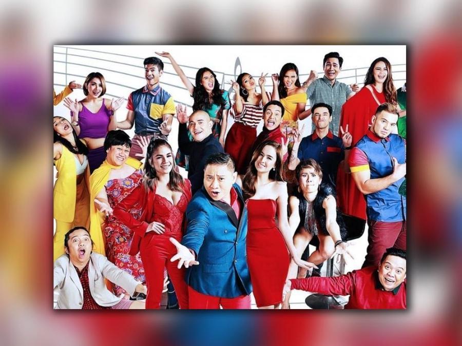 Musical play Parokya Bente Dos