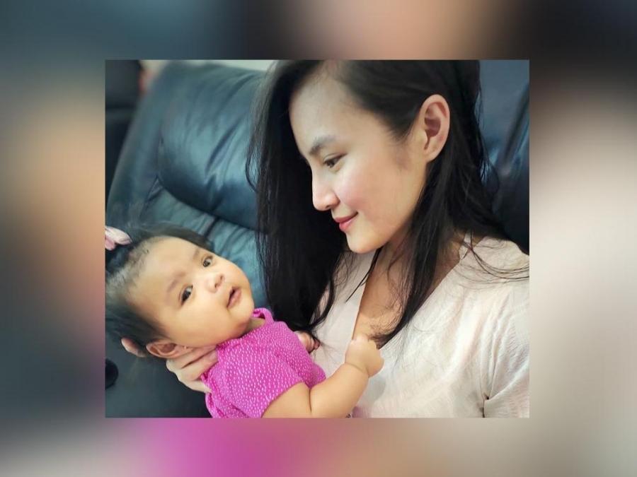 jade lopez and baby rinoa