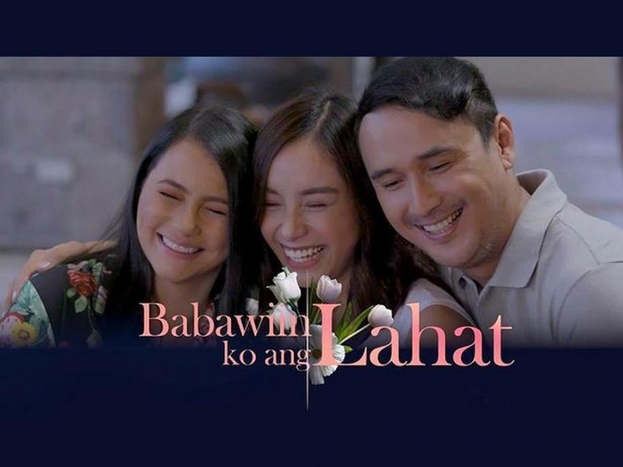 Babawiin Ko Ang Lahat cast