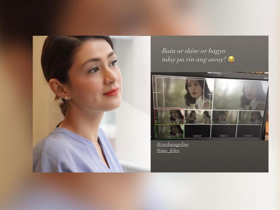 Carla Abellana and Max Collins