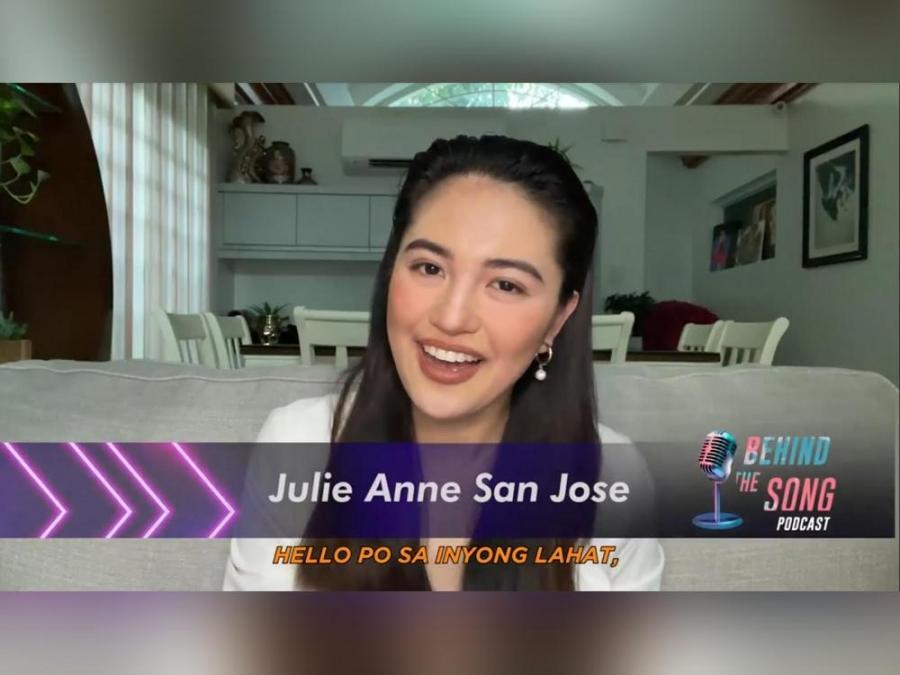 Julie Anne San Jose