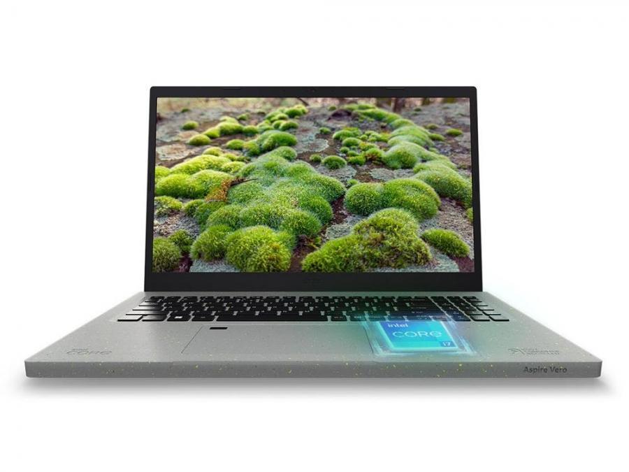 The Acer Aspire Vero, Acer TravelMate Vero, and the Acer Macaron Vero Mouse