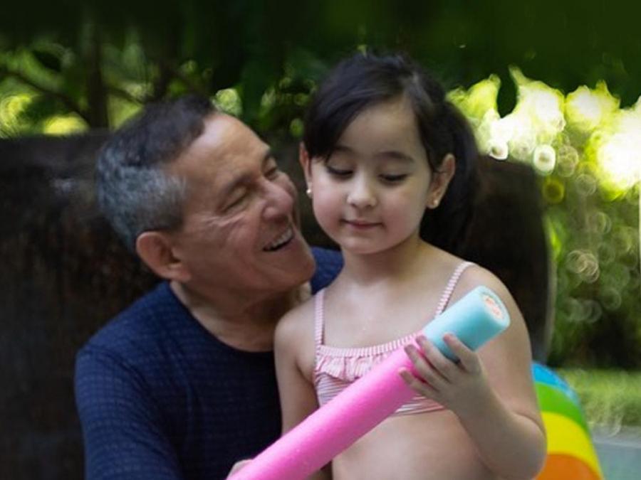 Scarlet Snow Belo and Atom Henares