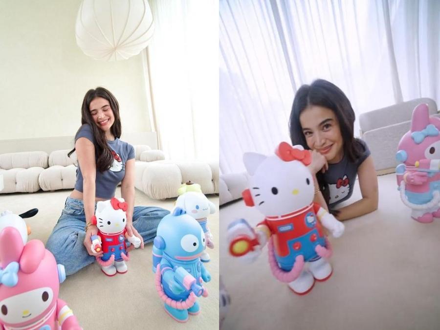 Sanrio Molly Pompompurin 400% Popmart