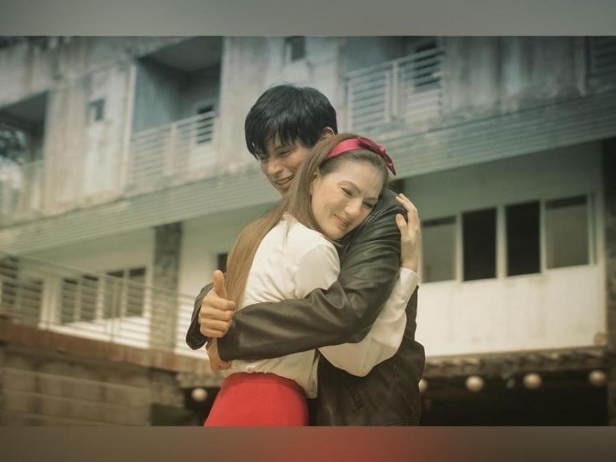 Carmina Villarroel and Zoren Legaspi