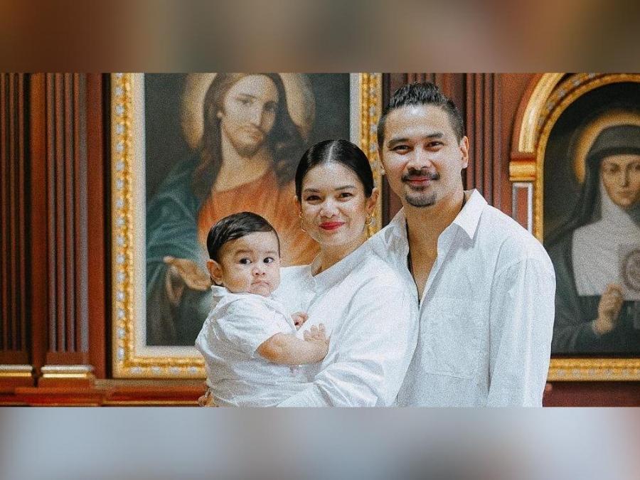 Meryll Soriano and Joem Bascon