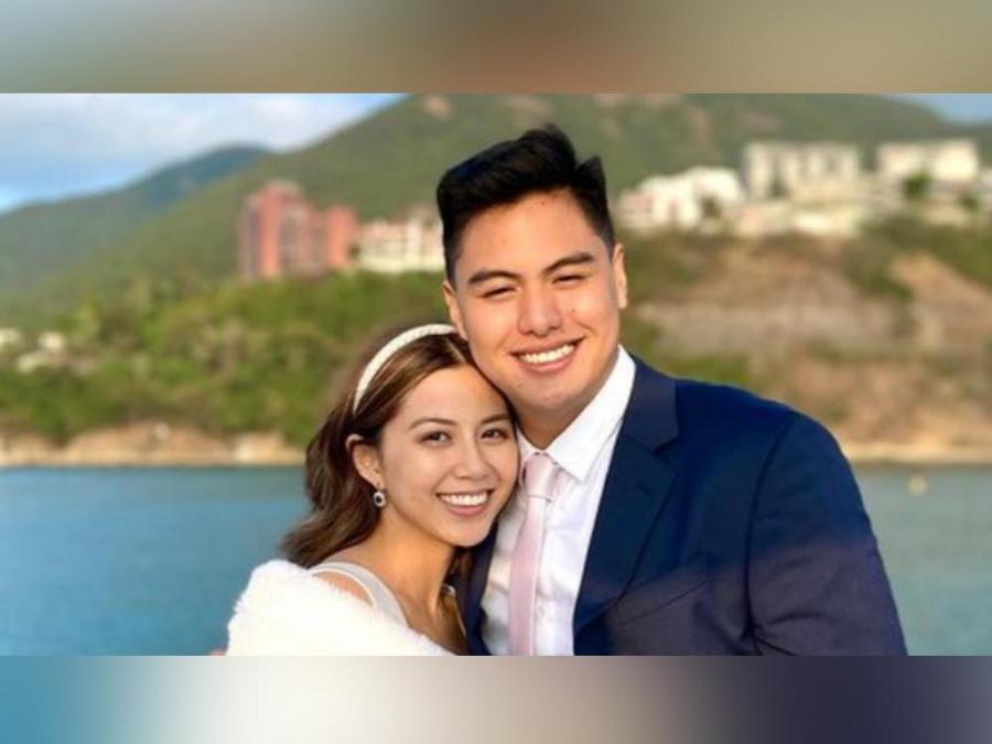 Migo Adecer, Katrina Mercado tie the knot in Hong Kong | GMA Entertainment