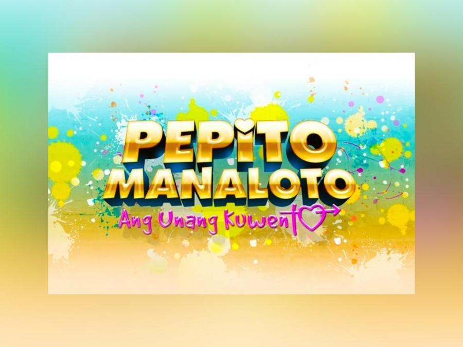 Pepito Manaloto Ang Unang Kuwento 