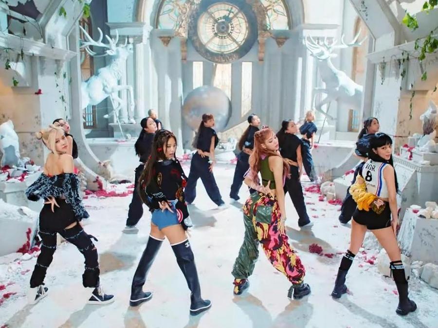 blackpink pink venom