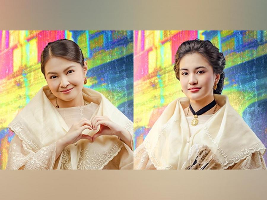 Julie Anne San Jose Nakakuha Ng Acting Tips Kay Barbie Forteza Sa Maria Clara At Ibarra Gma