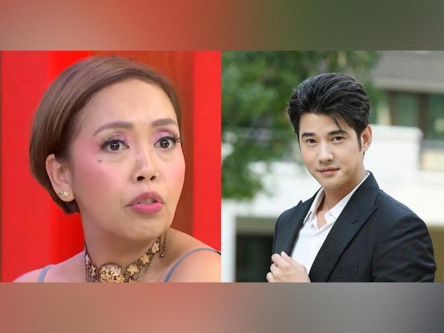 Kakai Bautista, tumangging magsalita tungkol kay Mario Maurer | GMA ...