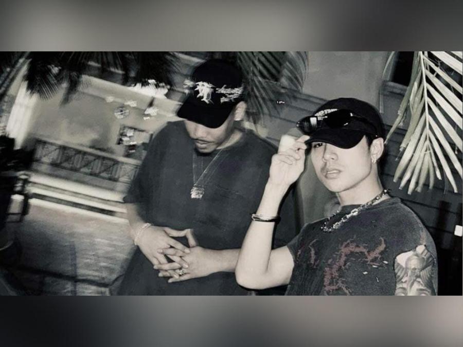 SB19 Josh Cullen and Al James in Yoko Na