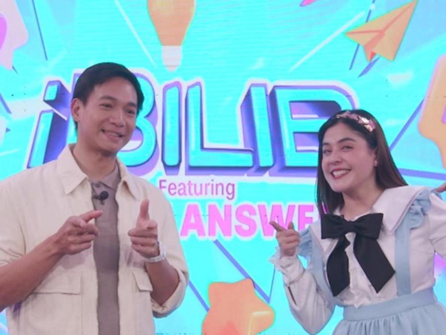 Chris Tiu, Shaira Diaz