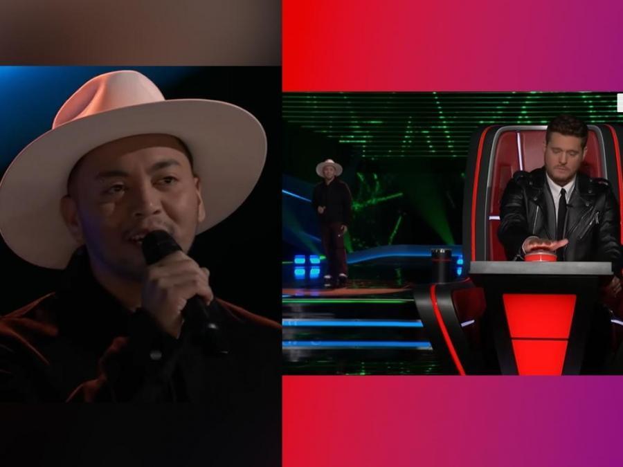 Sofronio Vasquez, michael buble