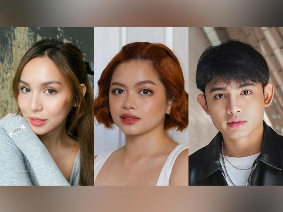 Kyline Alcantara, Charuth, Mark Ian Garcia reaction to balota