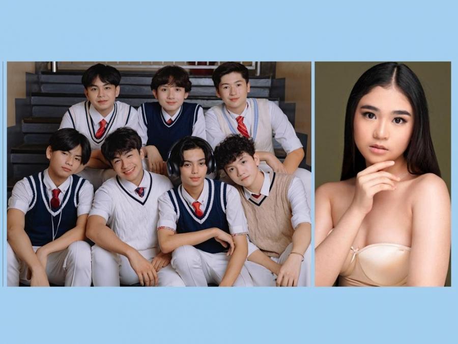 Cloud 7 and Marianne Bermundo valentine charity concert at music Museum