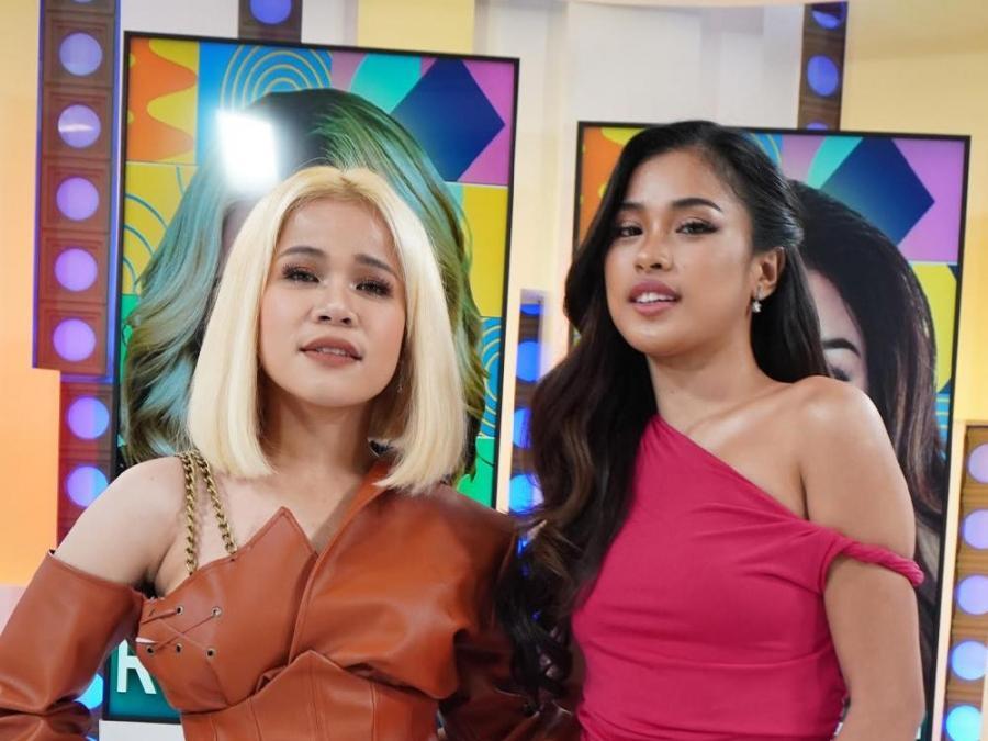 Shuvee Etrata at Klarisse De Guzman, pinangalan ang kanilang Big Four bet  sa 'PBB' | GMA Entertainment