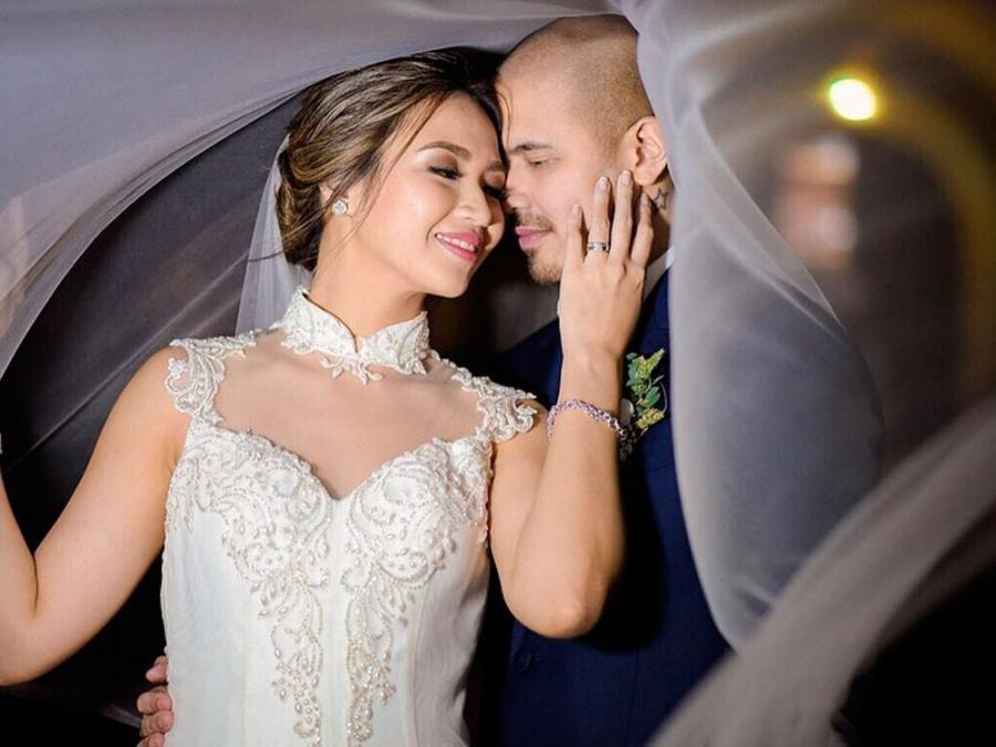 LOOK Maricris Garcia's anniversary message for her husband GMA