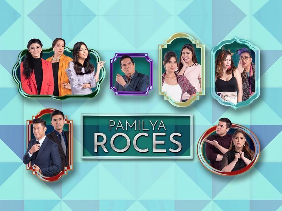 'Pamilya Roces' brings the 'nakakalokang' fun to Cebu tomorrow | GMA ...