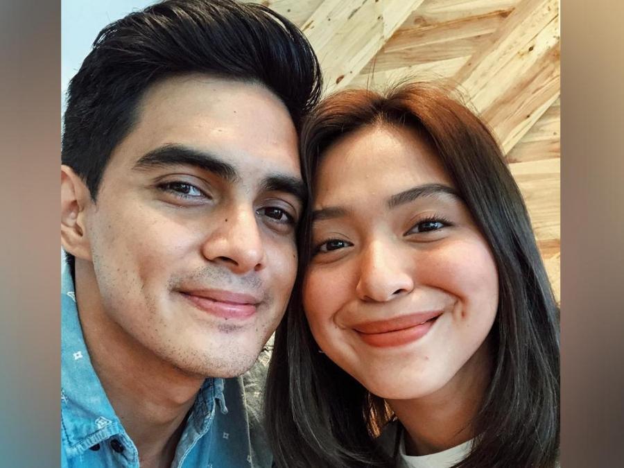 READ: Joyce Pring feels blessed to be loved by Juancho Trivino | GMA ...