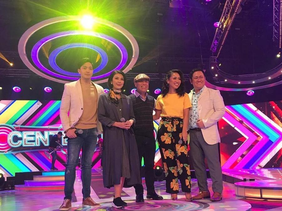 Centerstage Viber Stickers