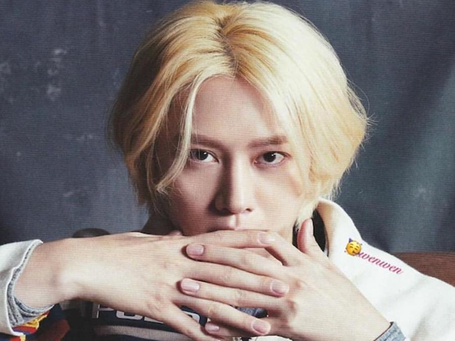 Kim Heechul responds to a reporter who commented about his friends death