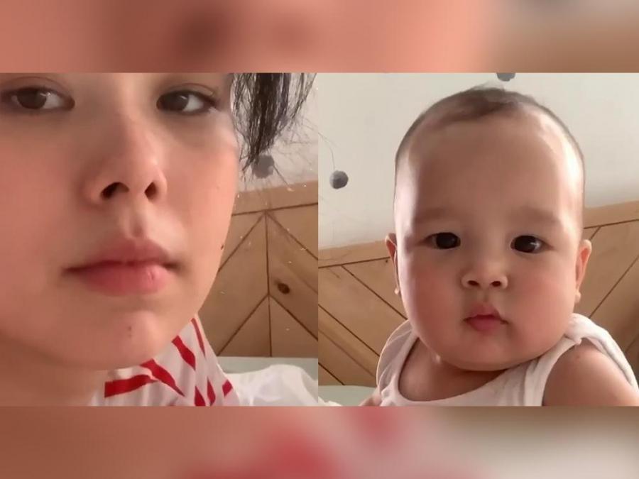 Saab Magalona and Vito