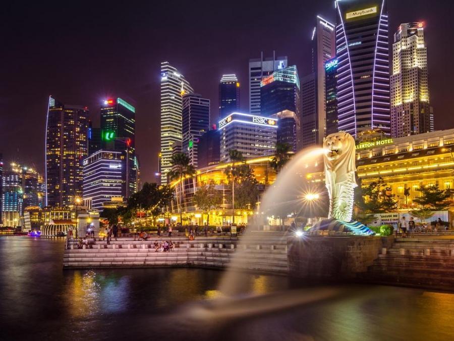 Job hunting in Singapore