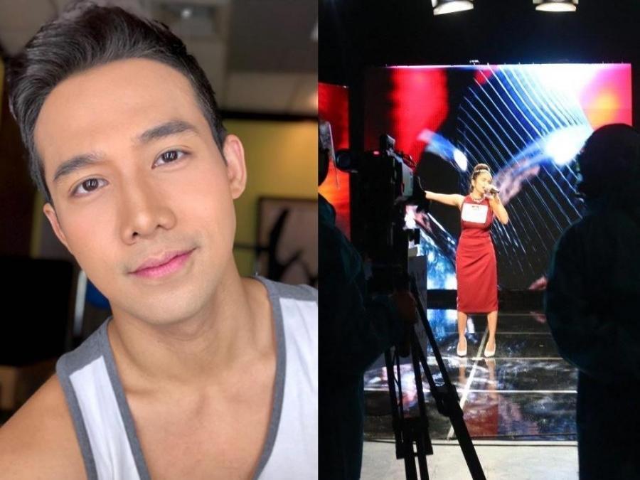 the clash new normal taping