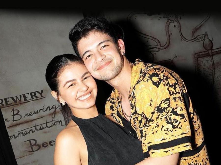 Rayver Cruz and Janine Gutierrez
