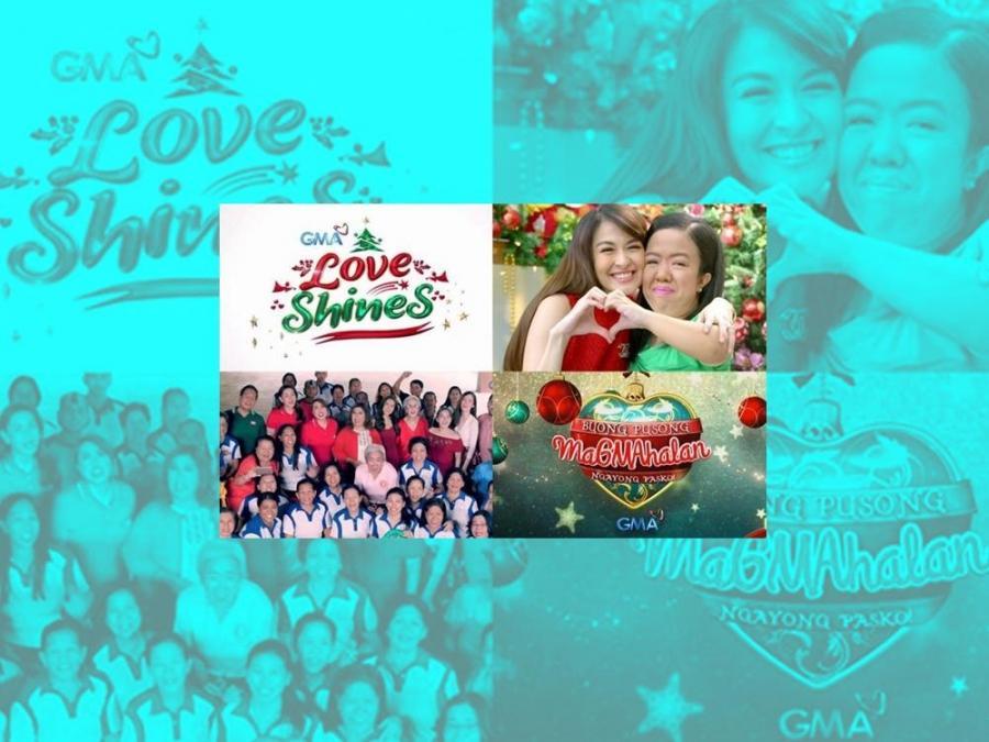 Flashback GMA Network's most heartwarming Christmas Station IDs GMA