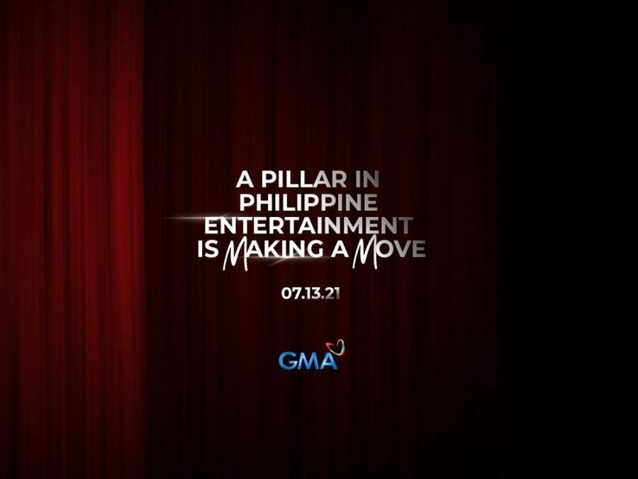 A Pillar in Philippine Entertainment is Making a Move