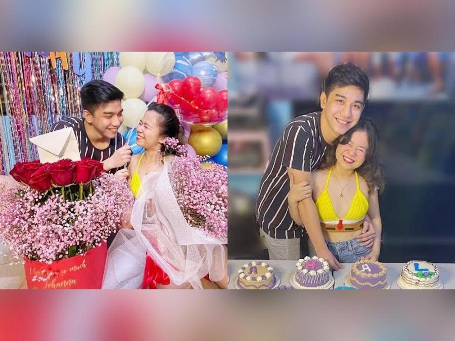 Kiray Celis receives sweet birthday surprise from boyfriend Stephan ...