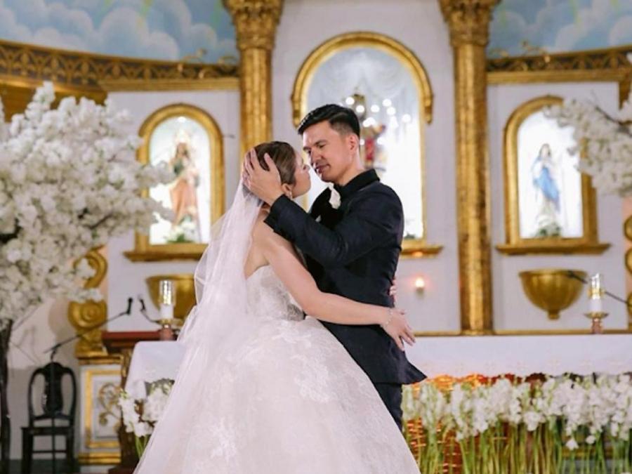 Carla Abellana and Tom Rodriguez