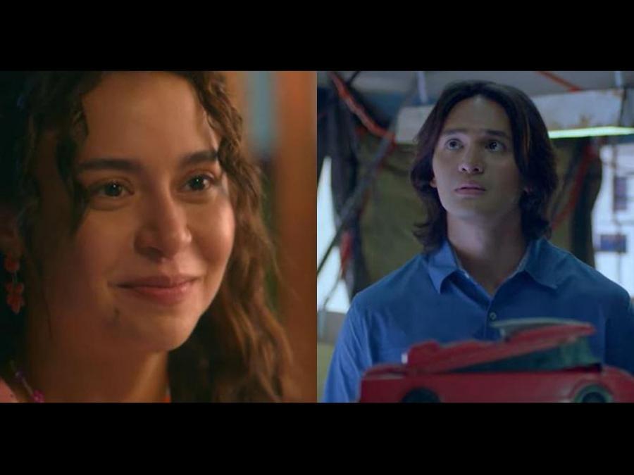 Ruru Madrid at Yassi Pressman