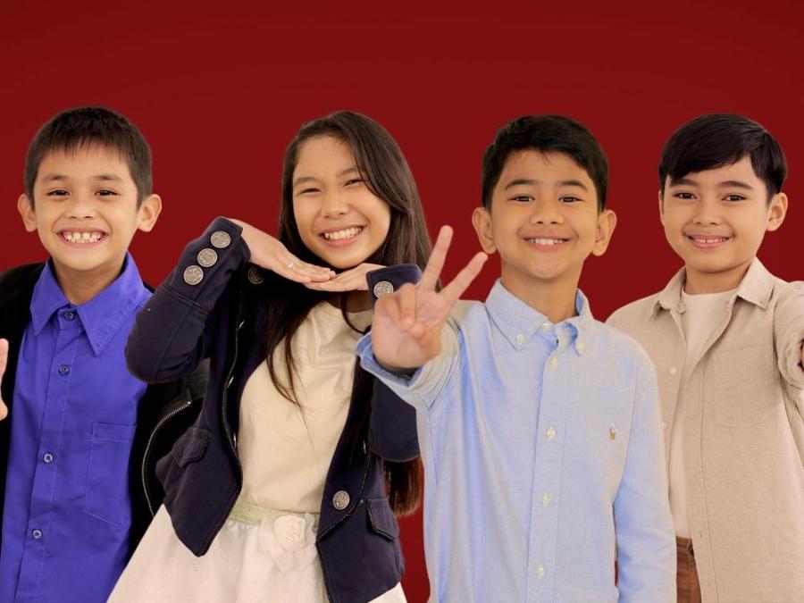 wincess, nevin, mark anthony, jan hebron