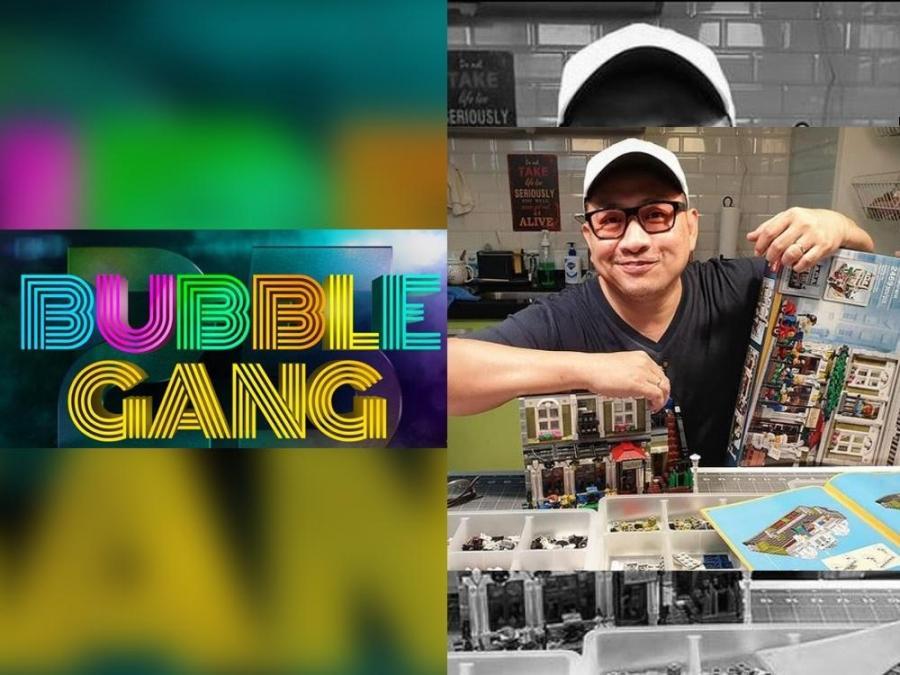 Bubble Gang relaunch