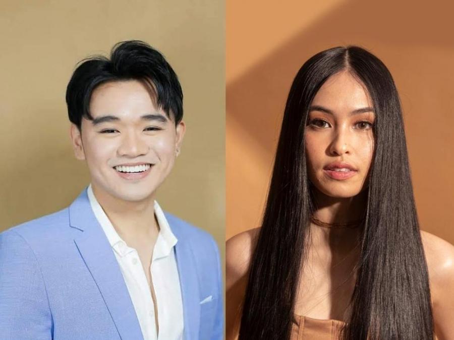 Crystal Paras and Vilmark