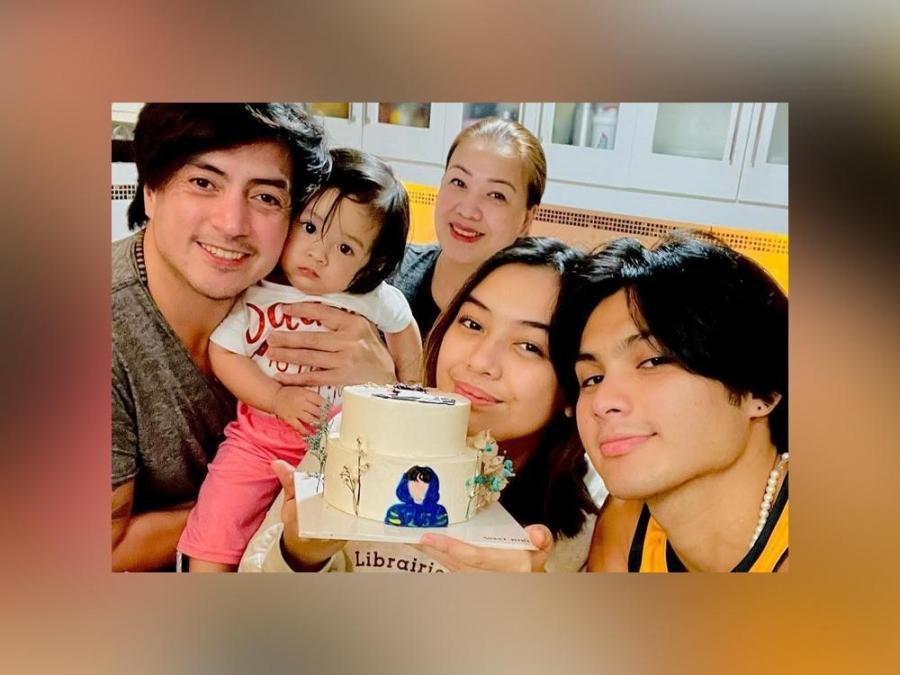 Wendell Ramos Tanya Ramos Saviour Ramos Kukai Guevara Maddie Koi Ramos