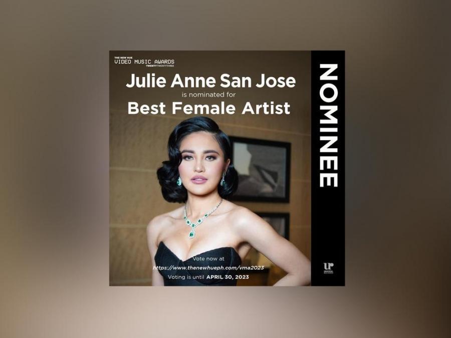 Julie Anne San Jose