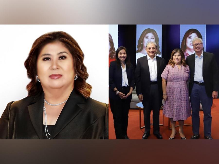 The Philippines Most Awarded Broadcast Journalist Is Still A Kapuso Jessica Soho Continues 8856