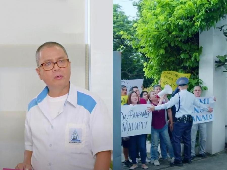 Pepito Manaloto episode on November 18