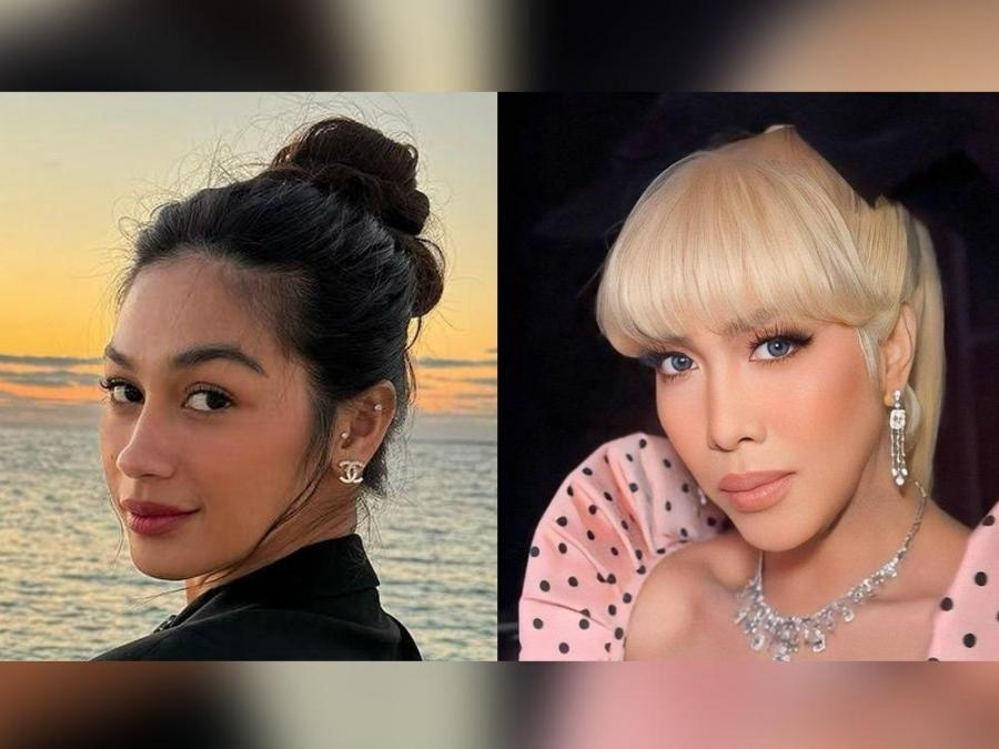 Zeinab Harake apologizes for a comment she left on Vice Ganda's TikTok |  GMA Entertainment