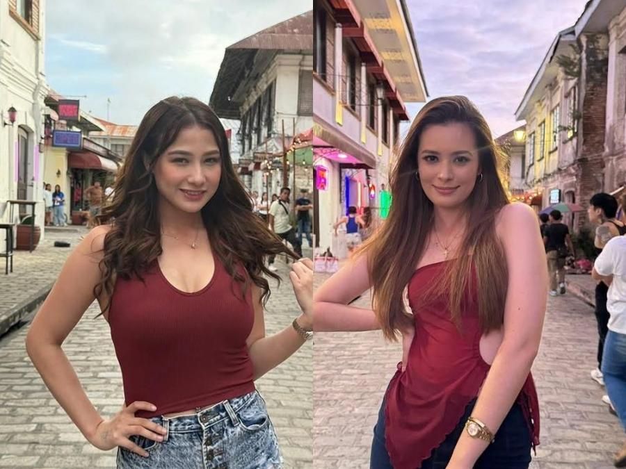 Liezel Lopez, Jade Tecson