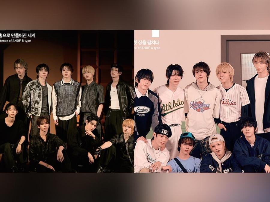 Global idol AHOF, graces the cover of FI's inaugural edition