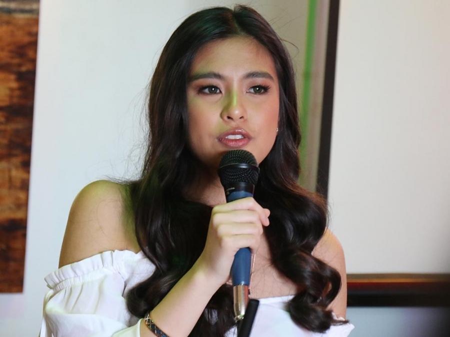 Gabbi Garcia on blessings she received this April - 