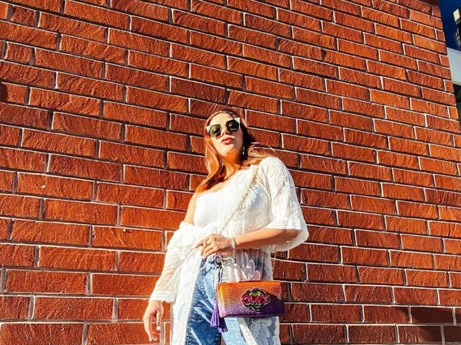 KC Concepcion shares story as an adult